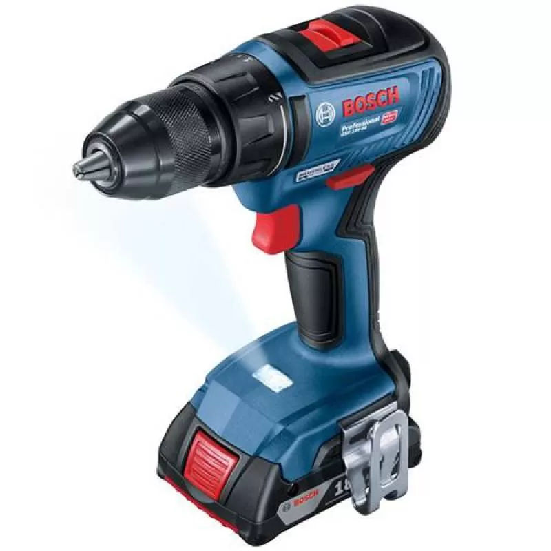 GSR 18v-50 - Máy vặn vít dùng pin Bosch hàng chính hãng 100