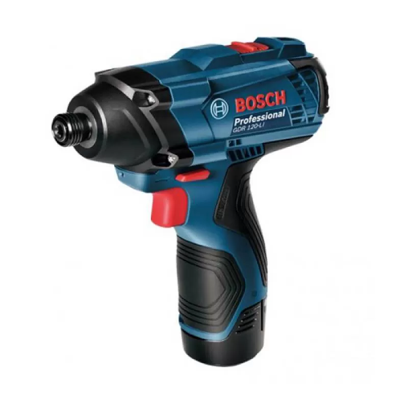 Bosch GDR 120-LI - Máy bắt vít dùng pin kèm phụ kiện giá tốt nhất