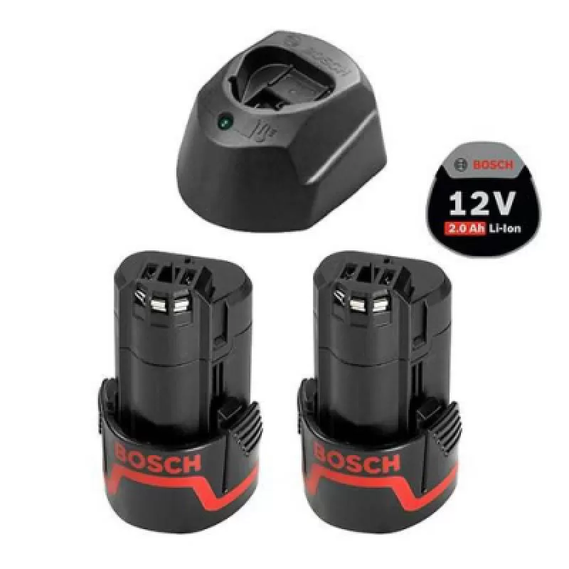 Bộ 2 Pin 20Ah Sạc nhanh GAL 12V-4.0