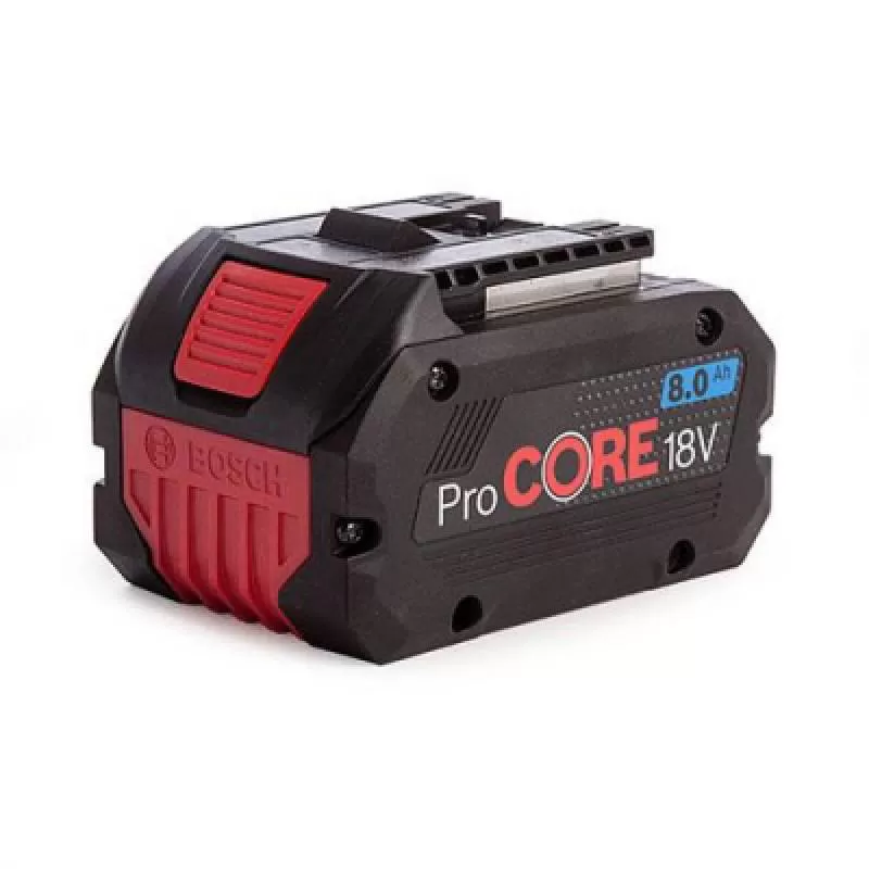 Pin máy khoan Bosch 18V 8Ah Procore: Chính hãng - Giá tốt nhất 