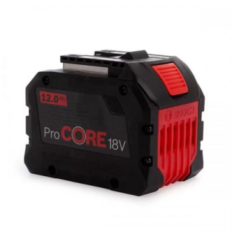 Pin 18V 12Ah PROCORE mới - Pin cho máy khoan chính hãng Bosch