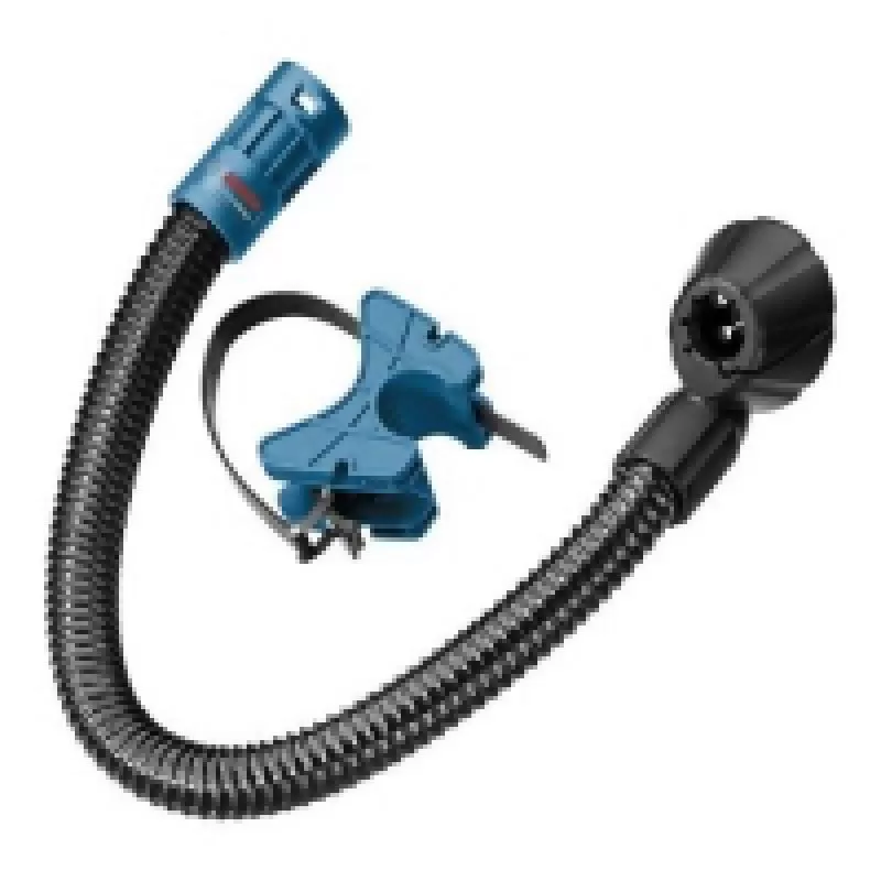 Bosch GDE HEX Đầu nối hút bụi máy đục mũi Hex Chính hãng 100