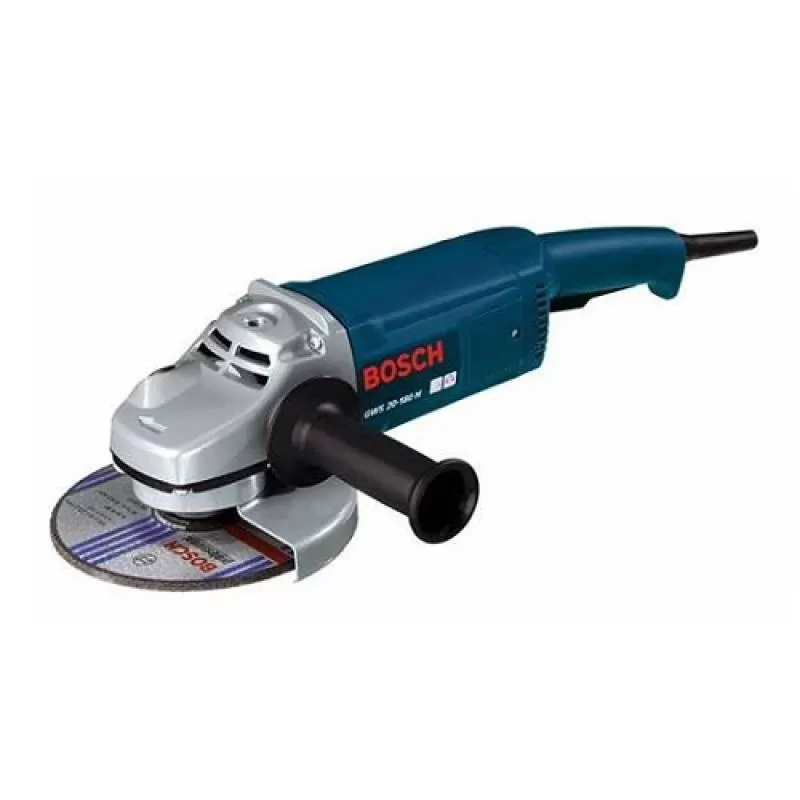 Bosch GWS 20-180 Máy Mài Góc 180mm Chính Hãng - Bảo Hành 12 Tháng