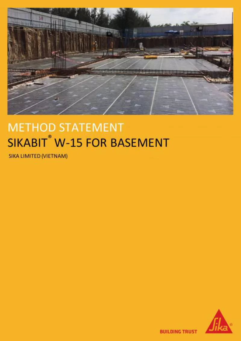 Sikabit W15 