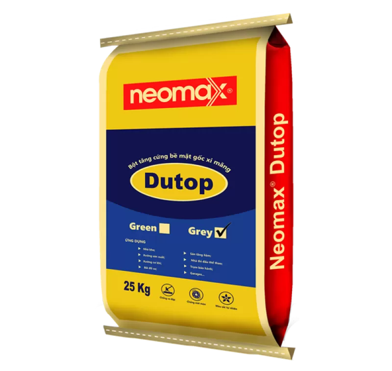 Neomax dutop grey 