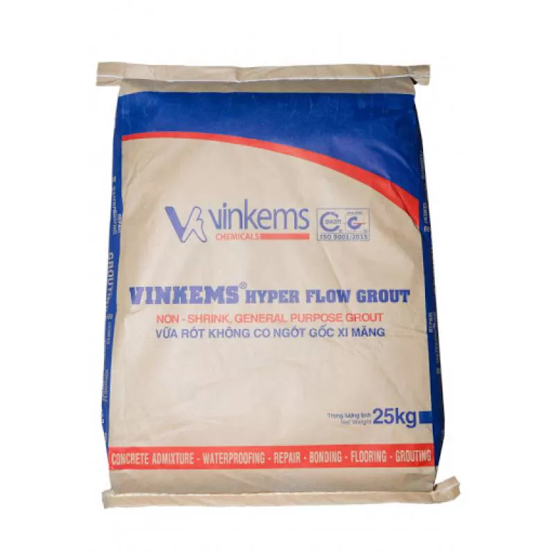 Vinkems Hyper flow Grout 