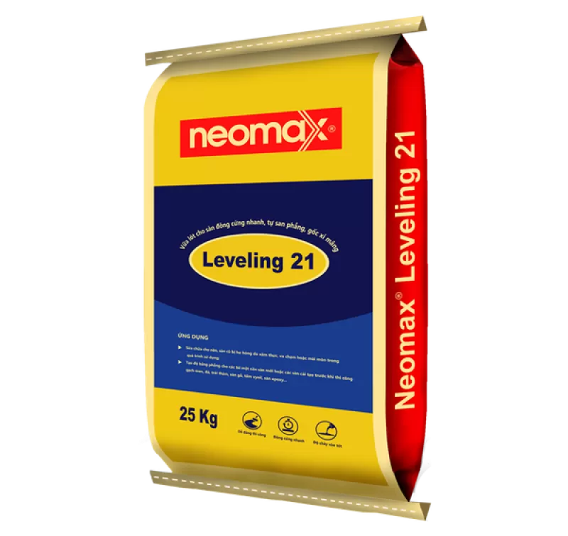 Neomax leveling 21 