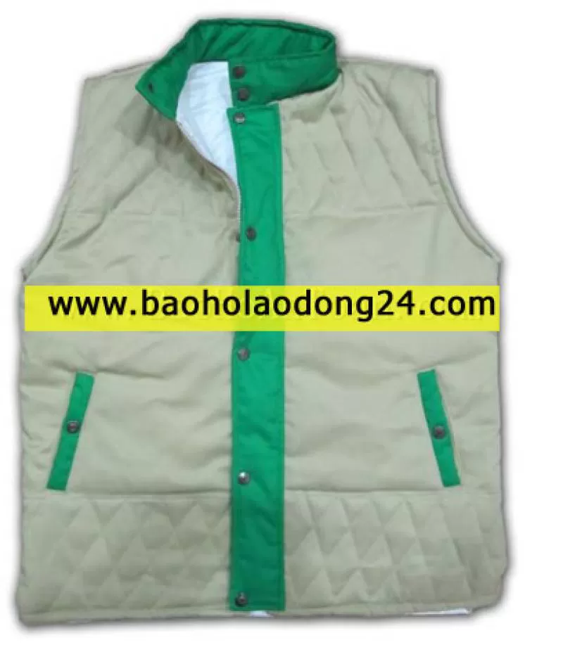 áo gile chống rét 3 lớp (kiểu áo trấn thủ)