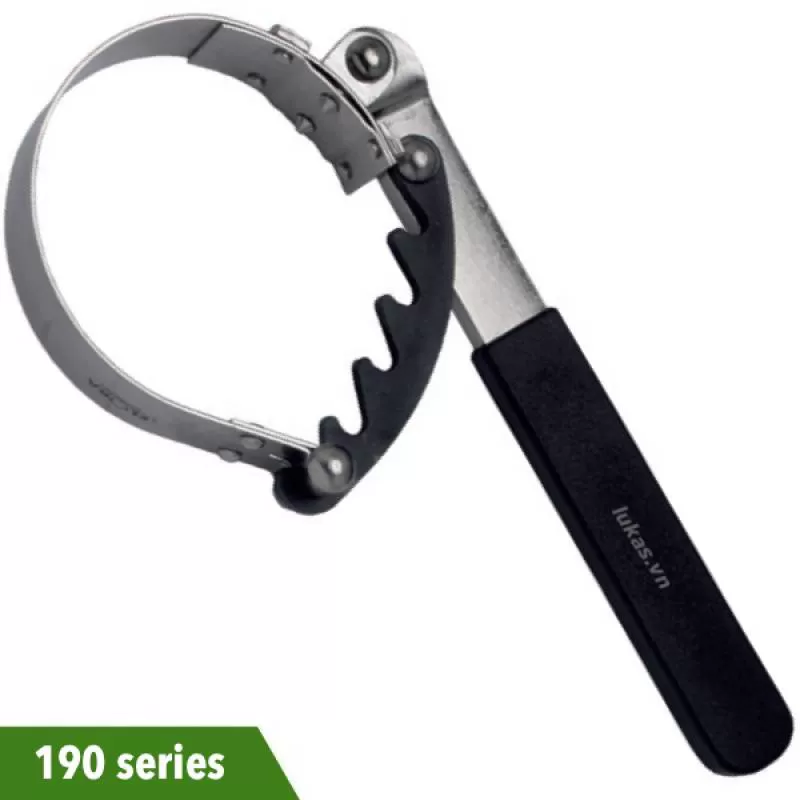 Cờ lê mở lọc dầu 60-110mm 190 Elora Germany, mở bình nhiên liệu