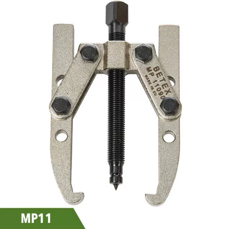 Cảo cơ khí 2 chấu MP11 độ mở ngàm 0-90mm đến 0-980mm BETEX