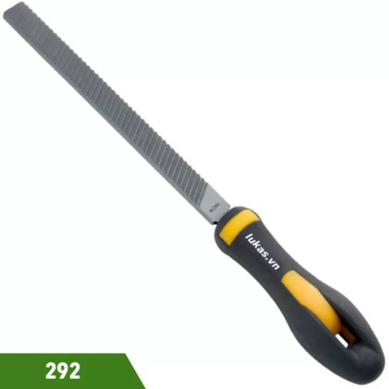 Dũa bố thắng 150x16x4mm dài 230mm 292 Elora Germany