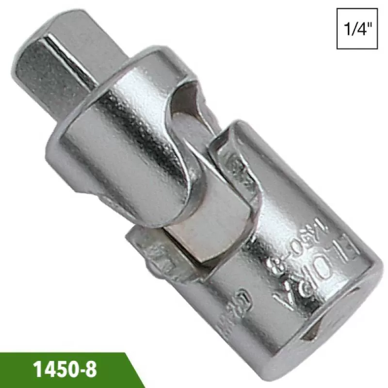 Đầu lắt léo 1/4 inch, dài 45mm, Elora 1450-8