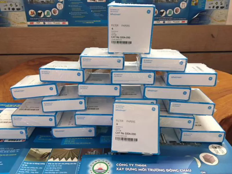 Giấy lọc Whatman