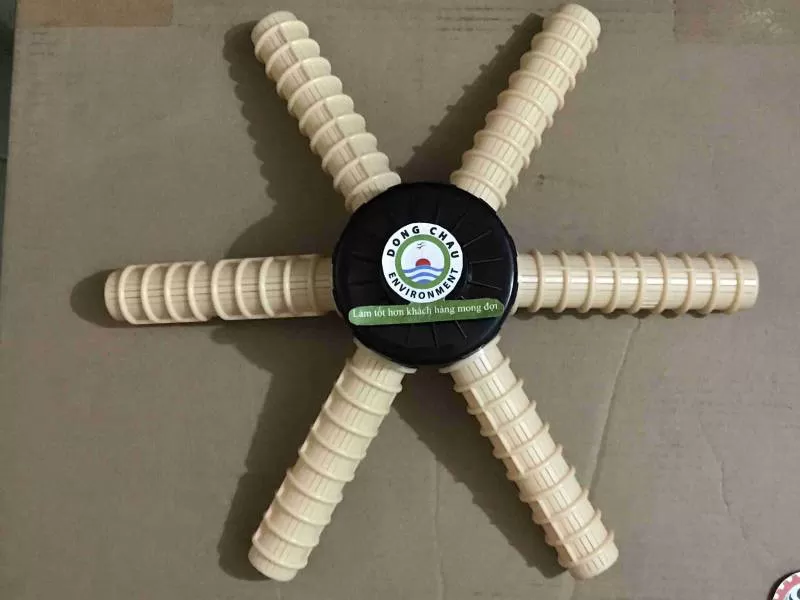 ống chia nước sử dụng cho bình lọc tổng Pentair FPR