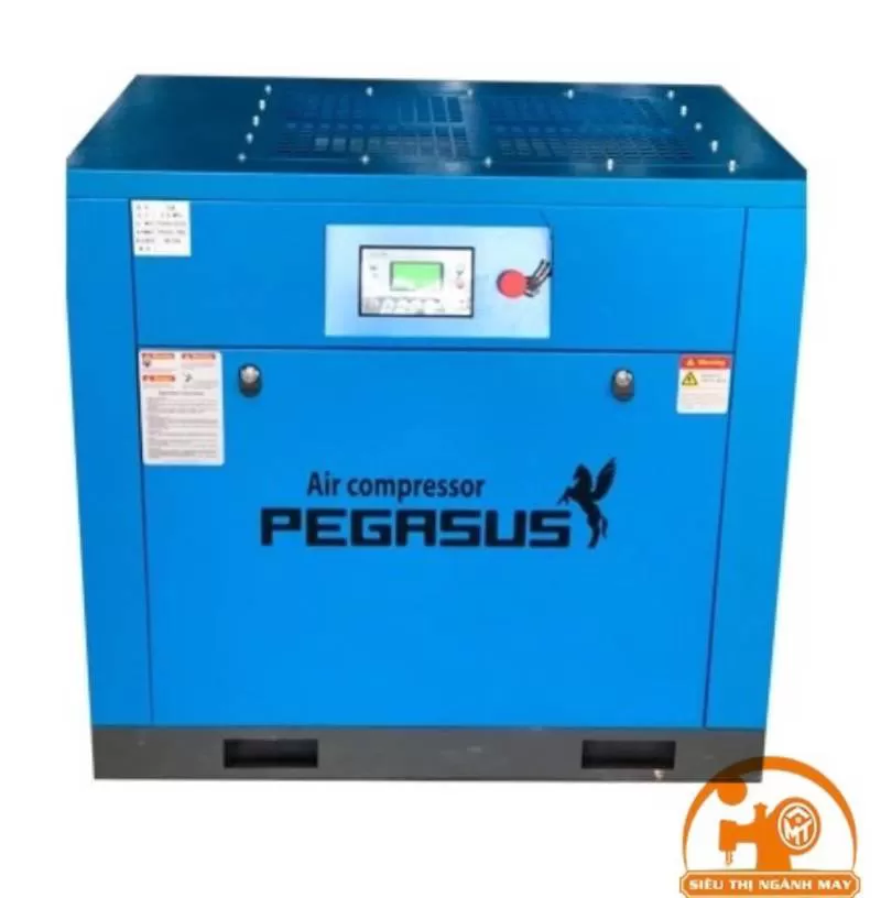 Máy nén khí trục vít PEGASUS 110KW TMPM150A