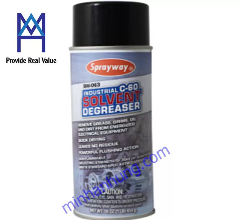 Sprayway sw063 ( sprayway C60 )-Chai tẩy tem nhãn