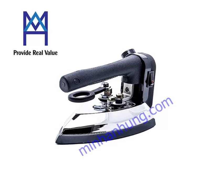 Silver Star ES-3200N Bàn ủi toàn hơi cần gạt Hàn Quốc