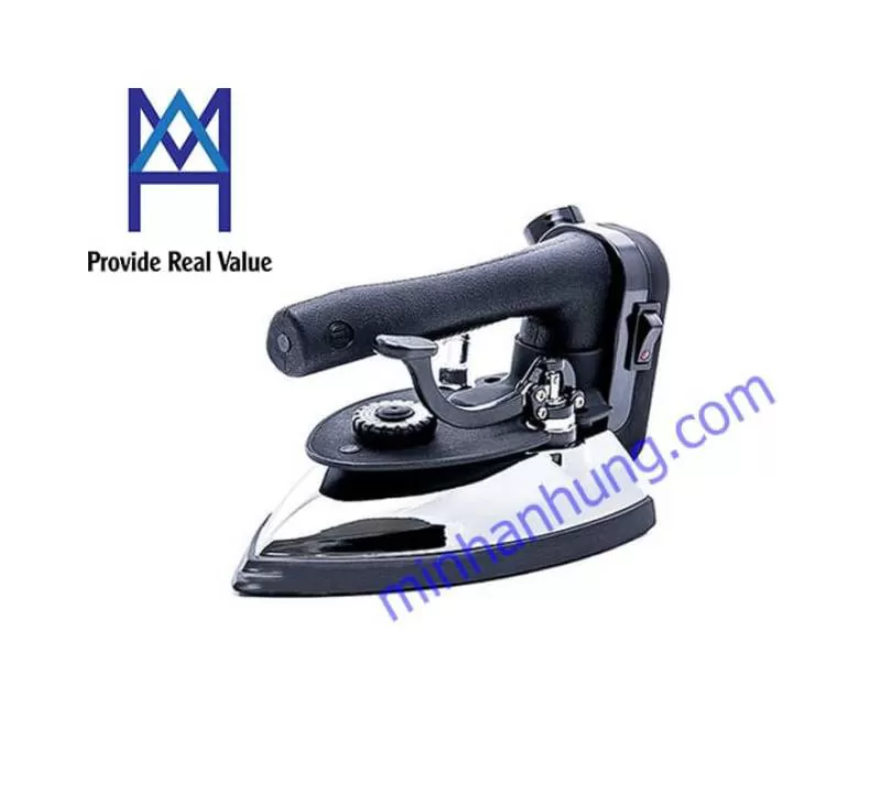 Silver Star ES-3300P_ Bàn Ủi Nhiệt hơi cần nhấn