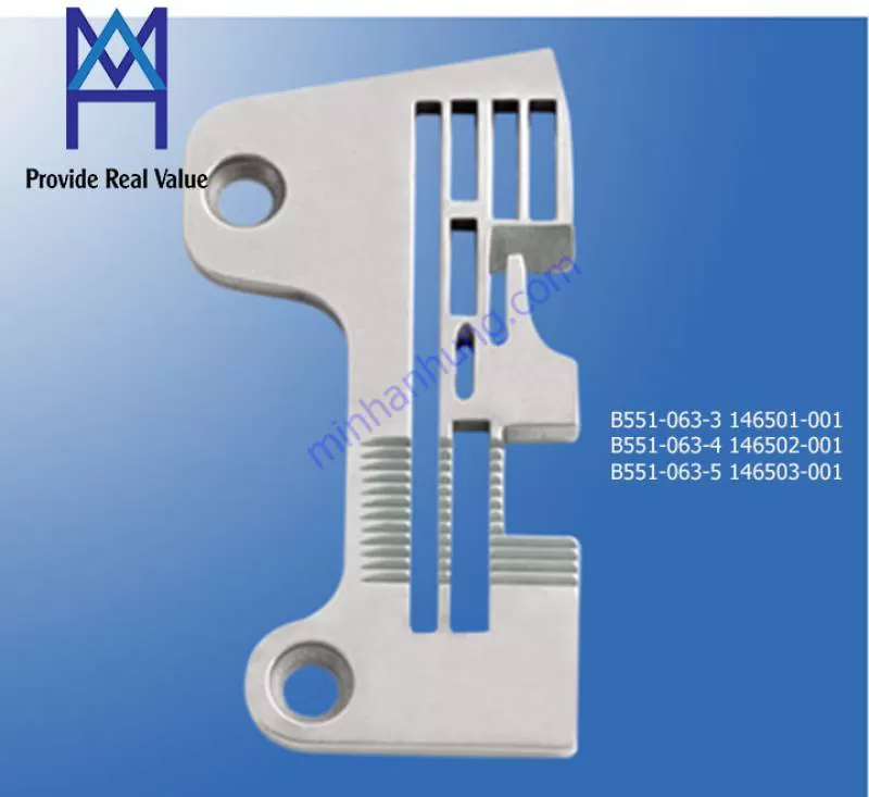146501-001_Mặt Nguyệt cho máy Brother