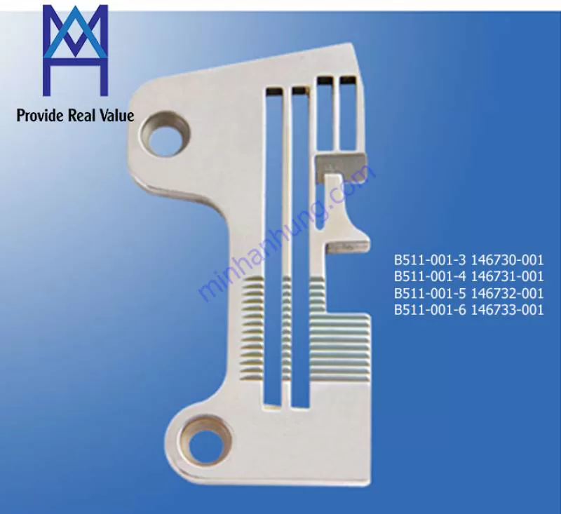 146730-001_Mặt nguyệt cho máy Brother