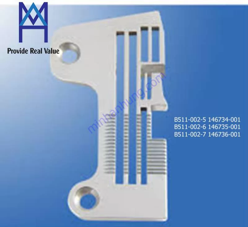 146734-001_Mặt Nguyệt cho máy Brother
