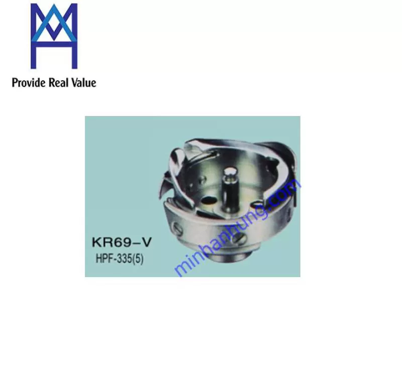 KR69-V HPF-335(5)-Ổ chao