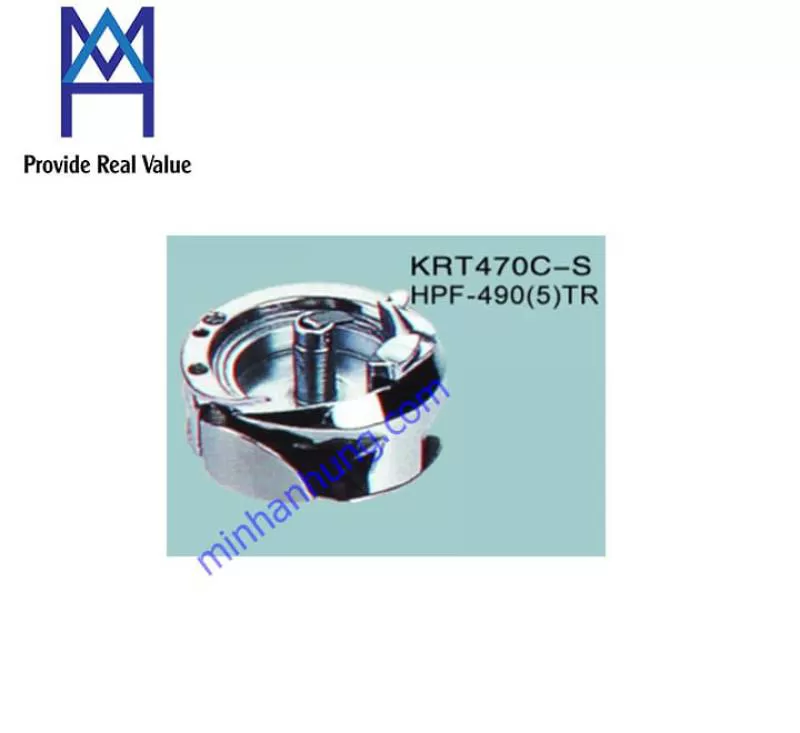 KRT470C-S HPF-490(5)TR-Ổ chao