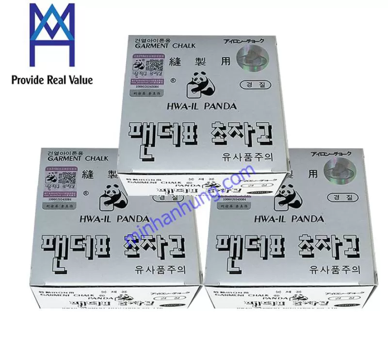 GARMENT CHALK – PHẤN ỦI BAY CON GẤU
