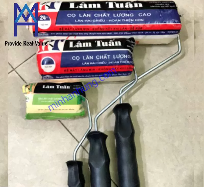 Lô lăn sơn Lâm Tuấn