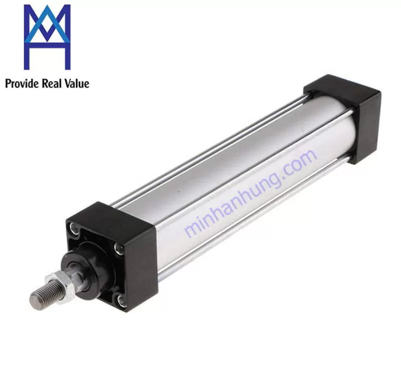 Xi Lanh Khí Nén AIRTAC SC100x25 50 75 100 125 150 175 200 250 300 350 400 450 500 600 700 800 900 1000