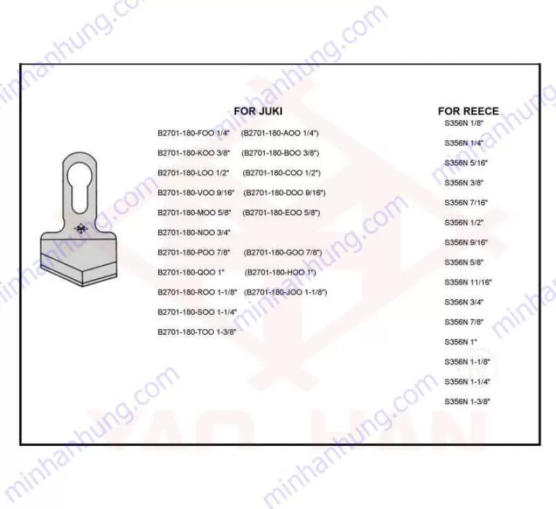 029_Dao cắt cho máy cắt khuya