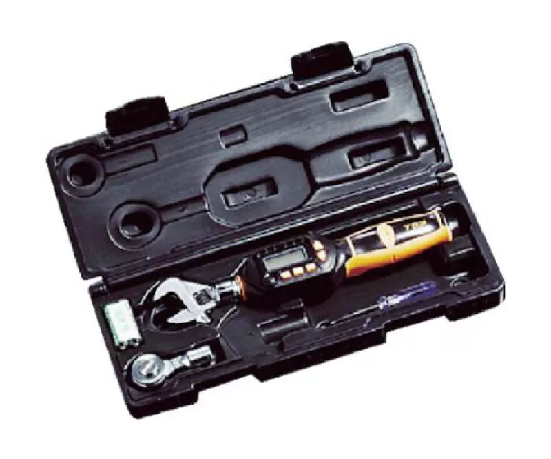 Bộ cờ lê đo mô-men xoắn hiện thị số DS030-10BN Top KOGYO 