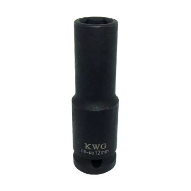 Đầu tuýp đen dài 1/2″ 10mm KWG D043-10M