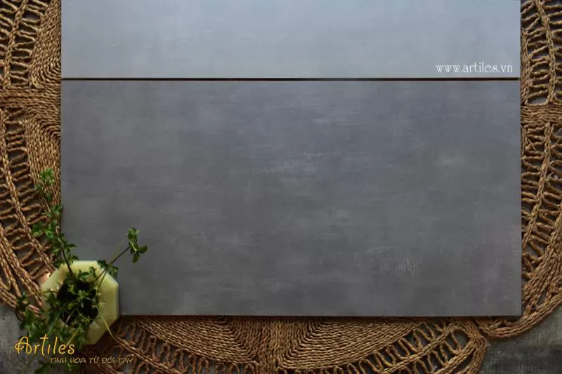 Gạch ốp lát 60x120 xám ximang