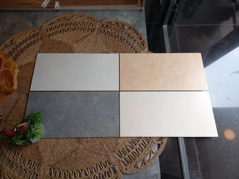 Mẫu gạch vân đá 40x80cm chống trơn 