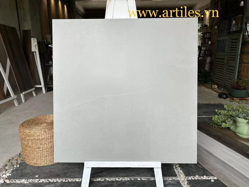Gạch chống trơn đồng chất 90x90cm 
