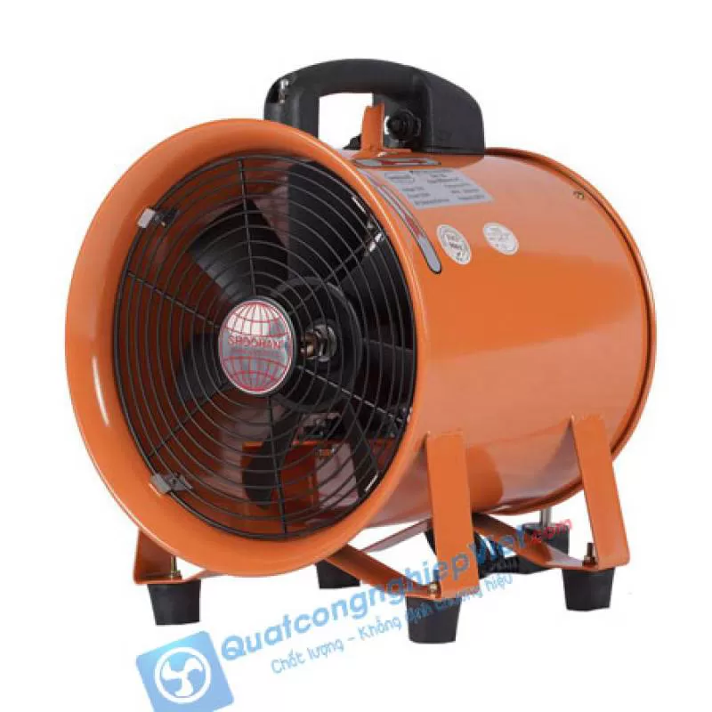 Quạt Thông Gió Xách Tay Shoohan SHT-35