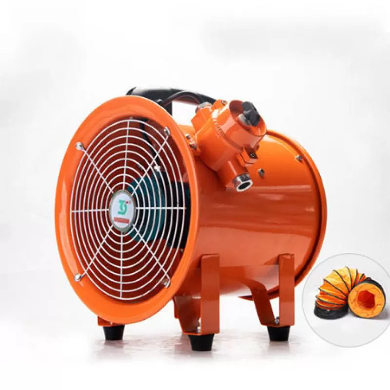 Quạt hút xách tay phòng nổ Soffnet BTF-40