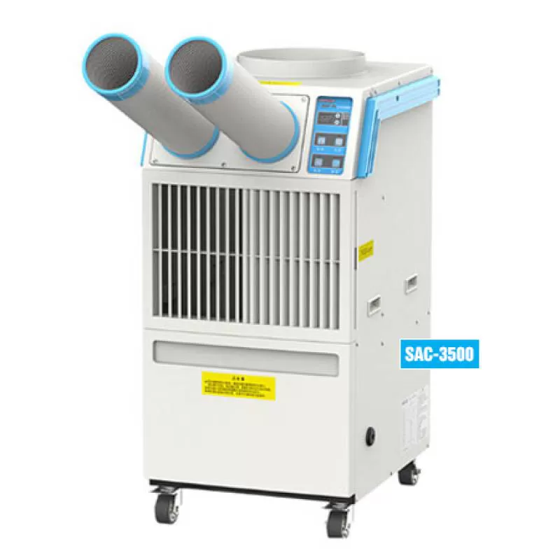 Máy Làm Mát Điểm Nakatomi SAC-3500