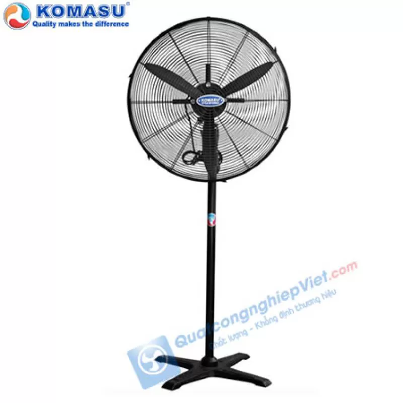 Quạt Đứng Công Nghiệp Komasu KM600 