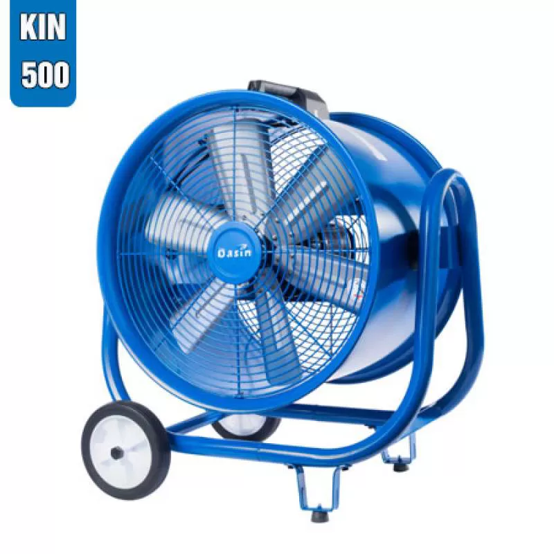 Quạt Hút Công Nghiệp Dasin Kin 500
