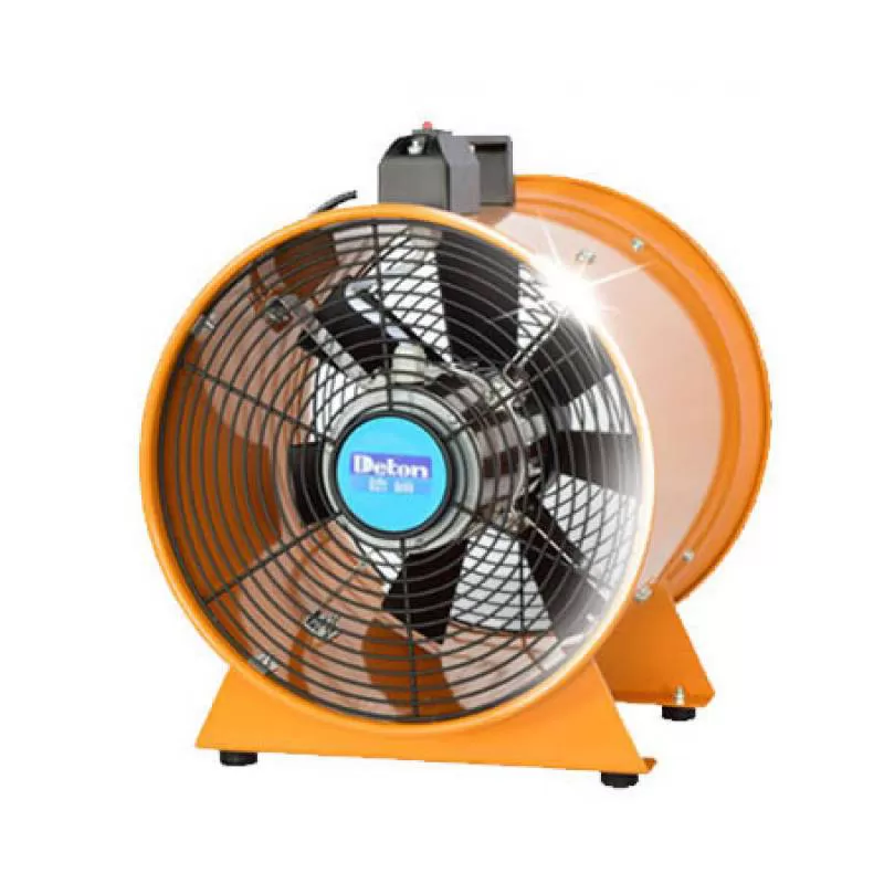 Quạt Hút Nối Ống Deton DVT-20