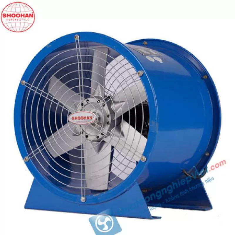Quạt Hướng Trục Cánh Nhôm POG-5A