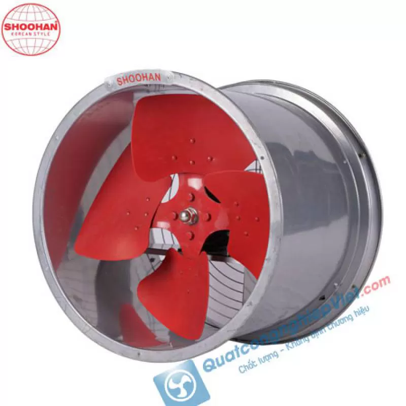 Quạt Hướng Trục Tròn Shoohan SFG6G-4