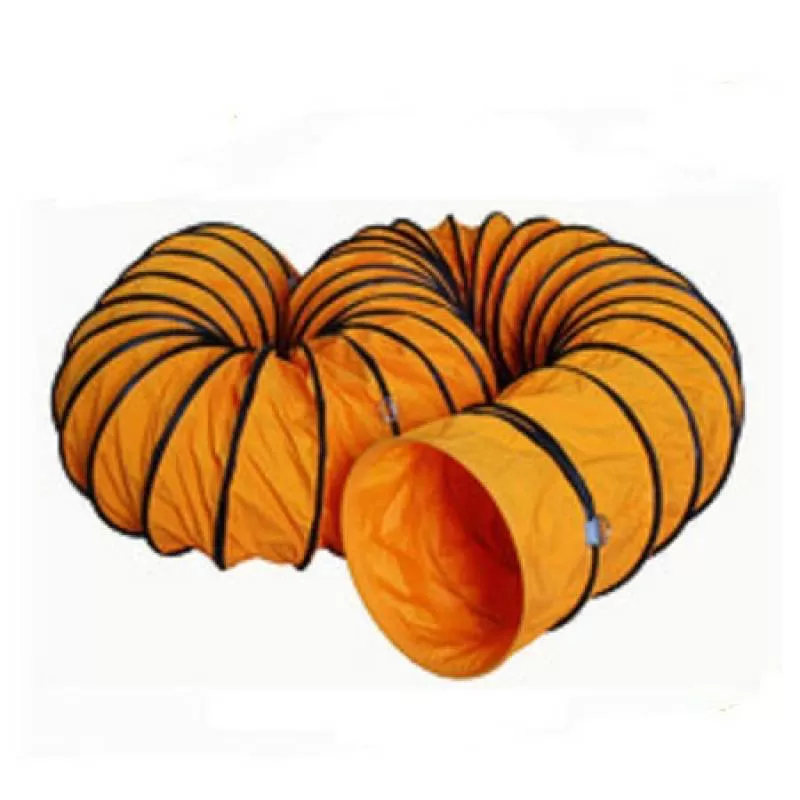 Ống Gió Mềm Quạt Hút Simili Phi 200