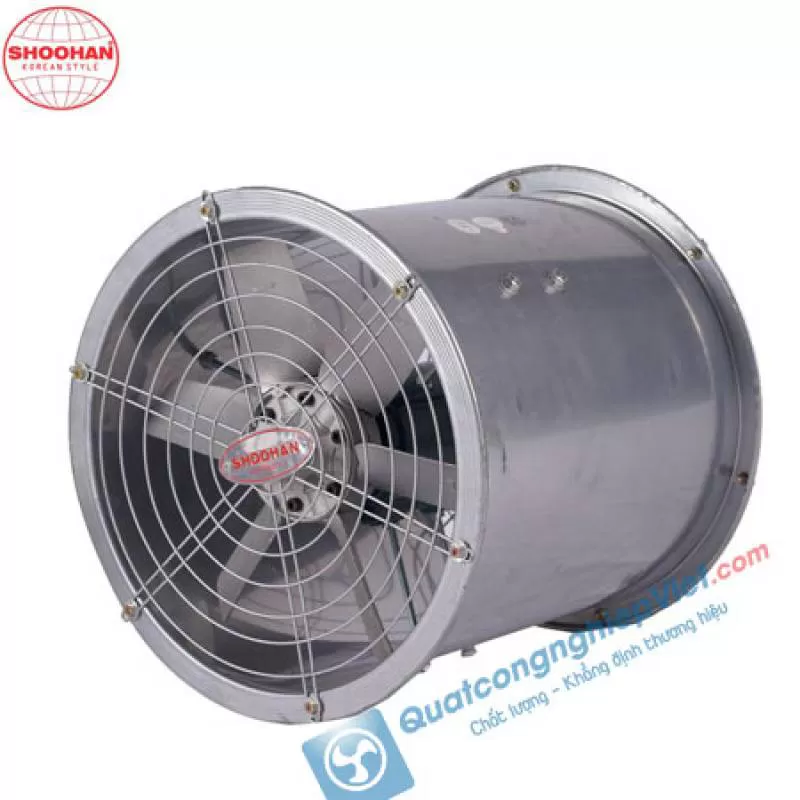 Quạt Phòng Nổ Hướng Trục 3G-4