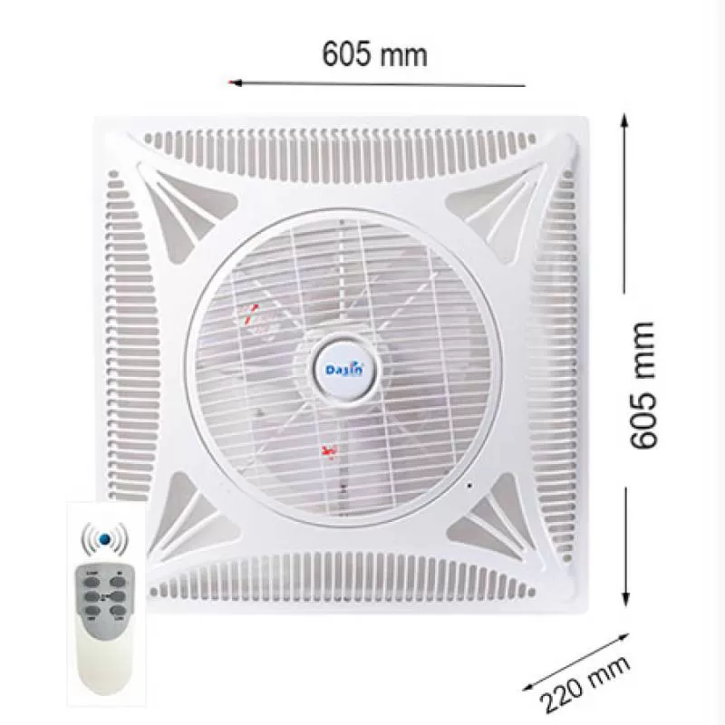 Quạt Ốp Trần Dasin My888G