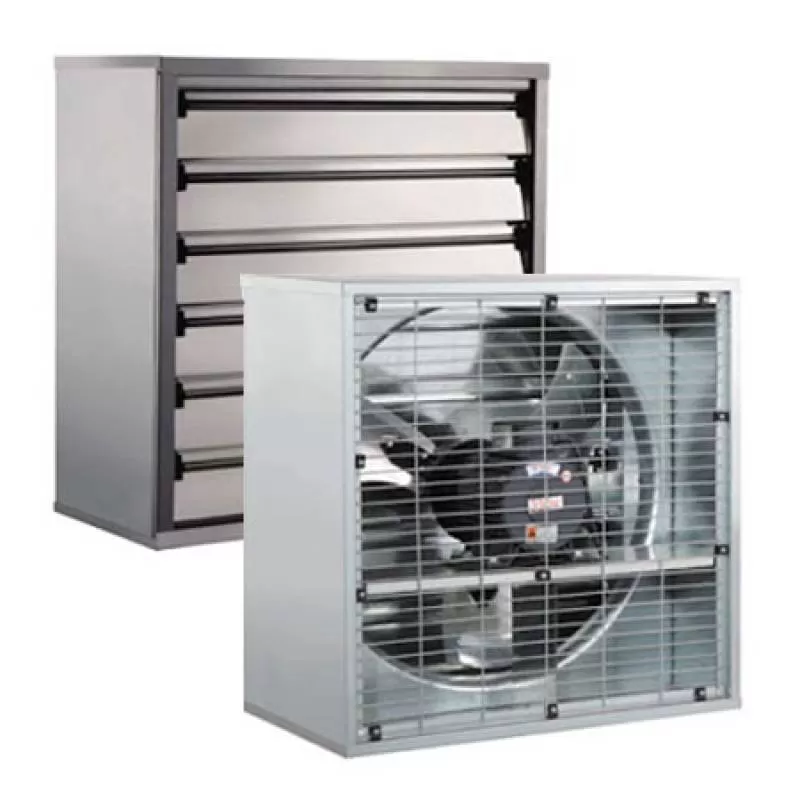 Quạt thông gió vuông Soffnet DF 40 