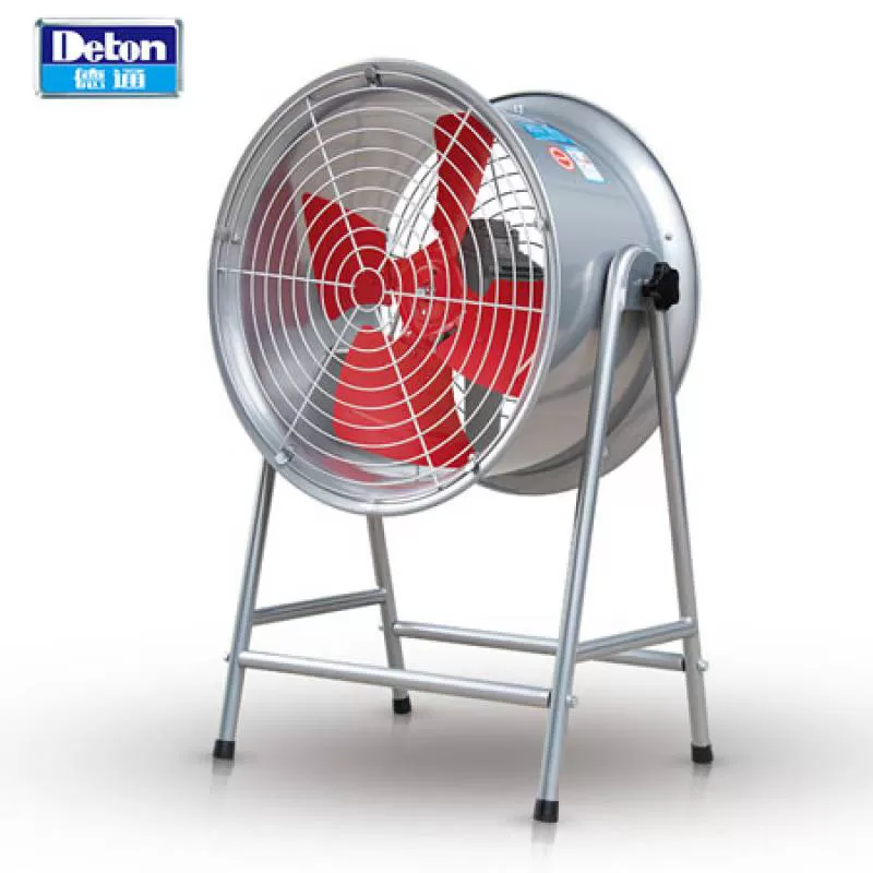 Quạt Thổi Gió Công Nghiệp Deton DFG6G-4