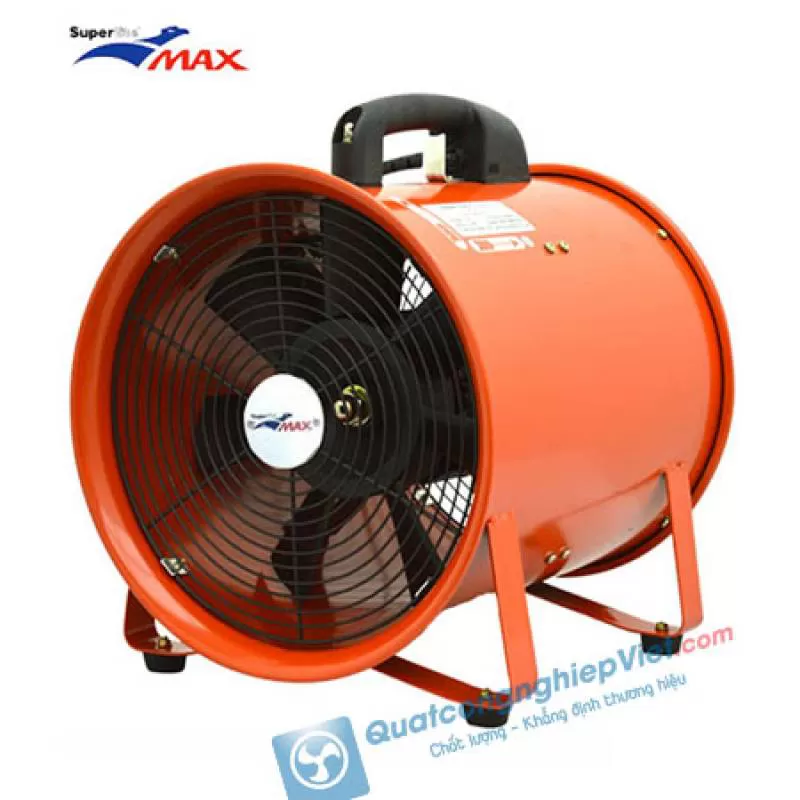Quạt Hút Xách Tay Superlife Max SHT-30
